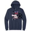 Honor Flight - Heavy Blend Hooded Sweatshirt Thumbnail