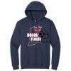 Honor Flight - Heavy Blend Hooded Sweatshirt Thumbnail