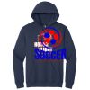Honor Flight - Heavy Blend Hooded Sweatshirt Thumbnail
