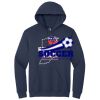 Honor Flight - Heavy Blend Hooded Sweatshirt Thumbnail