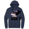 Honor Flight - Heavy Blend Hooded Sweatshirt Thumbnail