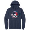 Honor Flight - Heavy Blend Hooded Sweatshirt Thumbnail