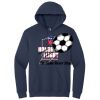 Honor Flight - Heavy Blend Hooded Sweatshirt Thumbnail