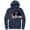 Honor Flight - Heavy Blend Hooded Sweatshirt Thumbnail
