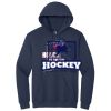 Honor Flight - Heavy Blend Hooded Sweatshirt Thumbnail