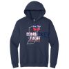 Honor Flight - Heavy Blend Hooded Sweatshirt Thumbnail