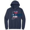 Honor Flight - Heavy Blend Hooded Sweatshirt Thumbnail