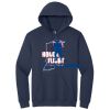 Honor Flight - Heavy Blend Hooded Sweatshirt Thumbnail