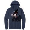 Honor Flight - Heavy Blend Hooded Sweatshirt Thumbnail