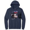 Honor Flight - Heavy Blend Hooded Sweatshirt Thumbnail