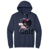 Honor Flight - Heavy Blend Hooded Sweatshirt Thumbnail