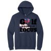 Honor Flight - Heavy Blend Hooded Sweatshirt Thumbnail