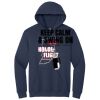 Honor Flight - Heavy Blend Hooded Sweatshirt Thumbnail