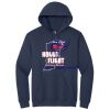 Honor Flight - Heavy Blend Hooded Sweatshirt Thumbnail