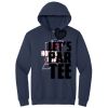 Honor Flight - Heavy Blend Hooded Sweatshirt Thumbnail