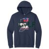 Honor Flight - Heavy Blend Hooded Sweatshirt Thumbnail