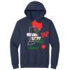 Honor Flight - Heavy Blend Hooded Sweatshirt Thumbnail