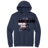 Honor Flight - Heavy Blend Hooded Sweatshirt Thumbnail