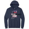 Honor Flight - Heavy Blend Hooded Sweatshirt Thumbnail