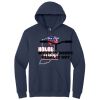 Honor Flight - Heavy Blend Hooded Sweatshirt Thumbnail