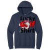 Honor Flight - Heavy Blend Hooded Sweatshirt Thumbnail