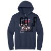Honor Flight - Heavy Blend Hooded Sweatshirt Thumbnail