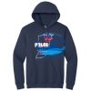 Honor Flight - Heavy Blend Hooded Sweatshirt Thumbnail