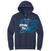 Honor Flight - Heavy Blend Hooded Sweatshirt Thumbnail