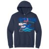 Honor Flight - Heavy Blend Hooded Sweatshirt Thumbnail