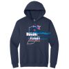 Honor Flight - Heavy Blend Hooded Sweatshirt Thumbnail