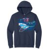 Honor Flight - Heavy Blend Hooded Sweatshirt Thumbnail