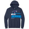 Honor Flight - Heavy Blend Hooded Sweatshirt Thumbnail