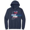 Honor Flight - Heavy Blend Hooded Sweatshirt Thumbnail