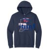 Honor Flight - Heavy Blend Hooded Sweatshirt Thumbnail