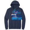 Honor Flight - Heavy Blend Hooded Sweatshirt Thumbnail