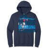 Honor Flight - Heavy Blend Hooded Sweatshirt Thumbnail