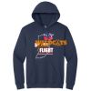 Honor Flight - Heavy Blend Hooded Sweatshirt Thumbnail