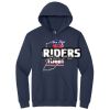 Honor Flight - Heavy Blend Hooded Sweatshirt Thumbnail