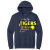 Honor Flight - Heavy Blend Hooded Sweatshirt Thumbnail