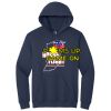 Honor Flight - Heavy Blend Hooded Sweatshirt Thumbnail