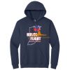 Honor Flight - Heavy Blend Hooded Sweatshirt Thumbnail