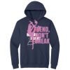 Honor Flight - Heavy Blend Hooded Sweatshirt Thumbnail