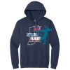 Honor Flight - Heavy Blend Hooded Sweatshirt Thumbnail