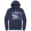 Honor Flight - Heavy Blend Hooded Sweatshirt Thumbnail