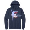 Honor Flight - Heavy Blend Hooded Sweatshirt Thumbnail