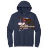 Honor Flight - Heavy Blend Hooded Sweatshirt Thumbnail