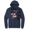 Honor Flight - Heavy Blend Hooded Sweatshirt Thumbnail