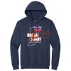Honor Flight - Heavy Blend Hooded Sweatshirt Thumbnail