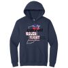 Honor Flight - Heavy Blend Hooded Sweatshirt Thumbnail