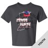 Honor Flight - Dri-Power® Youth 50/50 T-Shirt Thumbnail